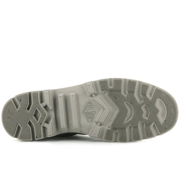 Pánské Boty Palladium Pampa Lite+ Recycle WP+ Šedé | CZ WLX-53Q